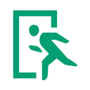 退職代行EXIT のロゴ